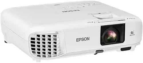 Vista 2 de Epson Proyector LCD PowerLite de 119 W - 4:3 - Montaje en techo