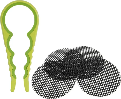 Vista 11 de Evriholder Easi-Twist - 1 abridor de tarros de fácil agarre, paquete de 1, los colores pueden variar