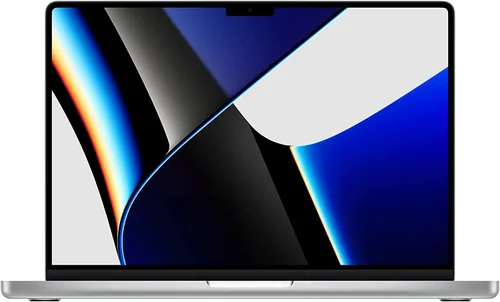 Vista 7 de Apple MacBook Pro 2021 con chip Apple M1 Max (14 pulgadas, 64 GB de RAM, almacenamiento SSD de 2 TB) (QWERTY en inglés) Gris espacial (renovado)
