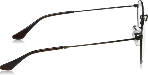 Vista 3 de Ray-Ban Rx3447v Round Metal Prescription Eyeglass Frames