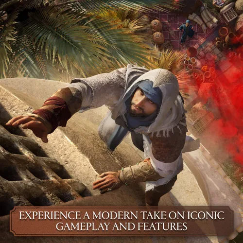 Vista 4 de Assassin's Creed Mirage Launch Edition, Xbox X