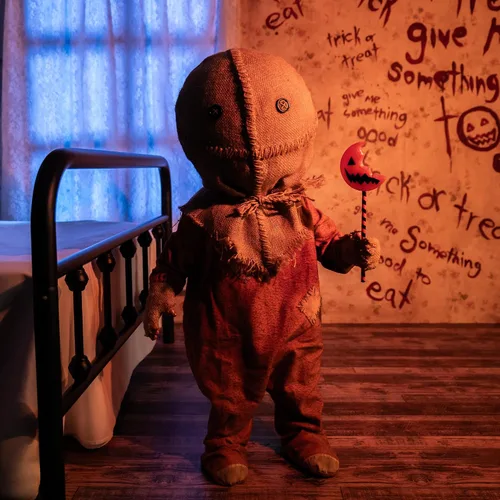 Vista 6 de Trick Or Treat Studios Trick 'r Treat Ultimate Sam coleccionable