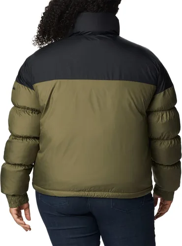 Vista 2 de Columbia Pike Lake - Chaqueta corta para mujer