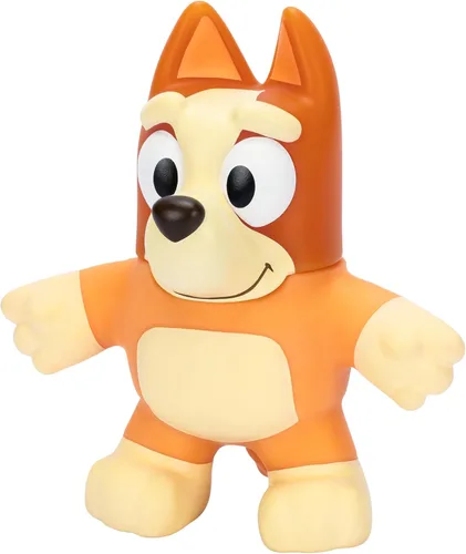 Vista 7 de Bluey Juguete Elástico del Héroe Bingo, Suave, Juguete Fidget Blando con Relleno Similar a Gel Pegajoso, Juguetes Blandos para Niños de 3+ Años que