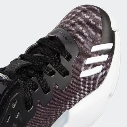 Vista 7 de adidas Tenis de baloncesto Donovan Mitchell Issue 4 para niños