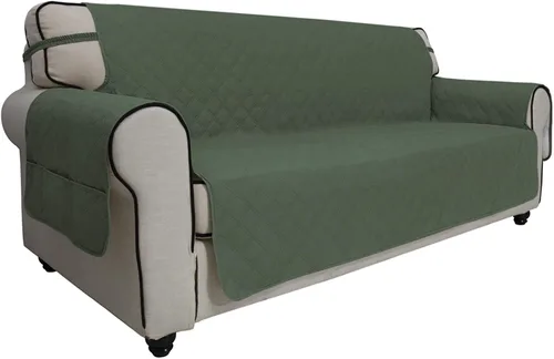 Vista 54 de Easy-Going Funda para Sofá Funda para Silla Funda para Sofá Impermeable Funda para Sofá Lavable Funda para Sofá de Tela Antideslizante Protector
