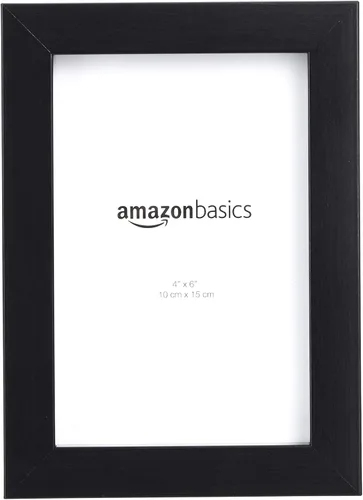 Vista 20 de Amazon Basics Marco rectangular para fotos, 5 x 7 pulgadas, paquete de 2, color negro