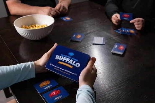 Vista 8 de You Gotta Know Buffalo - Deportes Trivia Juego