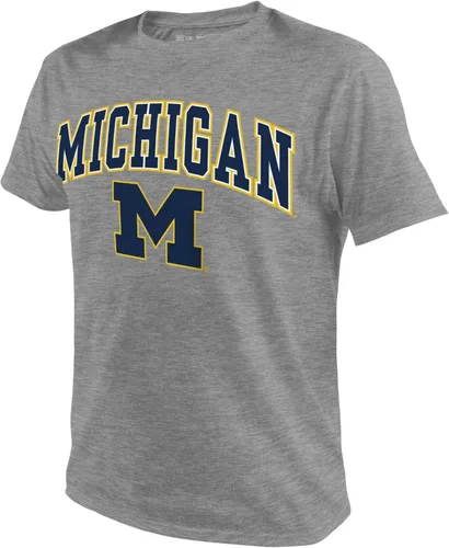Vista 113 de Campus Colors NCAA - Camiseta de algodón para adulto, unisex, para el día del juego Camiseta con licencia oficial de la NCAA, algodón hilado