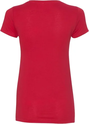 Vista 22 de Go All Out Script Best Mom Ever Heart Idea - Camiseta con cuello en V para mujer