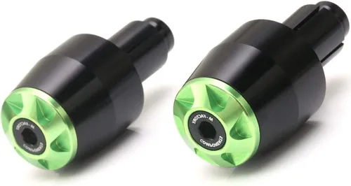 Vista 7 de Toka - Deslizadores de extremos de manillar CNC azul compatibles con T-MAX 530 XP530 12-14 FZ6 Fazer S 600 FZ8 Fazer S 800 MT-07 MT-09