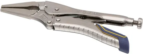 Vista 4 de IRWIN VISE-GRIP Locking Pliers, Fast Release, Long Nose with Wire Cutter, 9-Inch (IRHT82582) (Pack of 5)