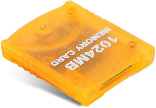 Vista 8 de Accesorios de juego portátiles Gran Capacidad 1024MB Memory Card Stick para consola de juegos WII