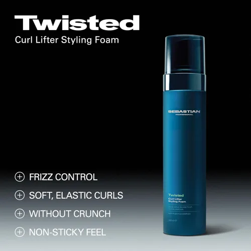 Vista 3 de Mascarilla Capilar Sebastian TWISTED 200 ml