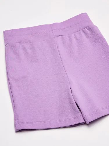 Vista 13 de Hanes Ultimate Baby Flexy - Pantalones cortos de punto ajustables, paquete de 3