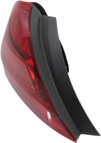 Vista 3 de Para Honda Accord Coupé 2003 2004 2005 unidad de montaje de luz trasera lado del conductor HO2800150