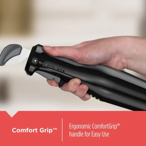 Vista 11 de Black+Decker Cuchillo eléctrico Comfort Grip con cuchillas de acero inoxidable de 7 pulgadas