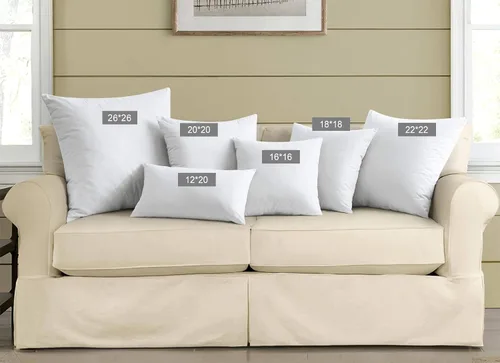 Vista 7 de puredown® Relleno de almohada de 18 x 18 pulgadas, relleno de plumas