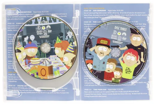 Vista 4 de South Park Season 15