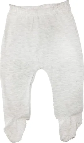 Vista 7 de 123 Bear - Pantalones suaves de algodón con spandex para bebé con pies