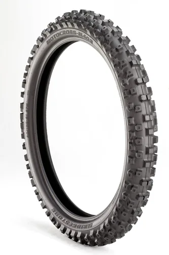 Vista 2 de Bridgestone Trail Wing TW9 - Neumático delantero para motocicleta Dual/Enduro