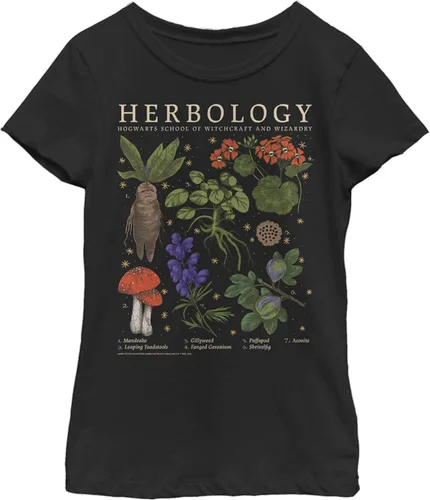 Vista 4 de Harry Potter Herbología unisex infantil Athletic Heather