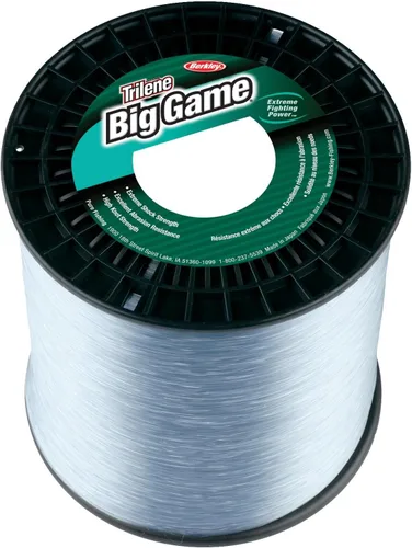 Vista 21 de Berkley Trilene Big Game - Sedal de pesca monofilamento