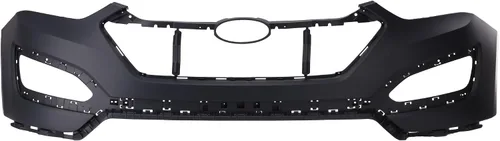 Vista 17 de Garage-Pro Cubierta de parachoques para Hyundai Sonata 2006-2008 trasero imprimado