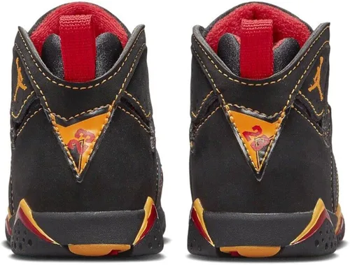 Vista 5 de Jordan 7 Retro Citrus BlackCitrus-Varsity Red (DJ2776 081)