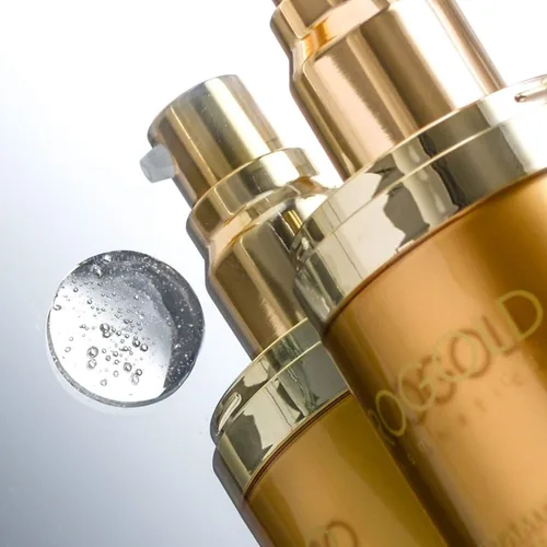 Vista 3 de OROGOLD Suero facial potenciador de vitamina C de 24 quilates, suero facial antienvejecimiento con oro, suero iluminador de la piel para la cara