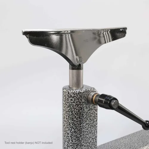Vista 5 de Robust, S' - Soporte para herramientas curvo, 14" de ancho, poste estándar de 1