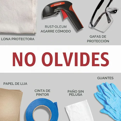 Vista 8 de Rust-Oleum 7215830 – Pintura en aerosol con efecto martillado para prevención del óxido, 12 oz (340 g), color negro