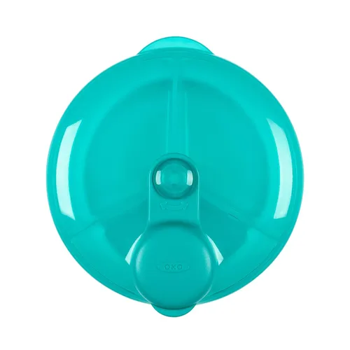Vista 2 de OXO Tot Dispensador de fórmula - Teal