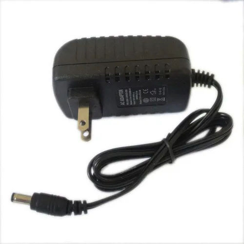 Vista 3 de Cargador adaptador de corriente AC/DC para marco de fotos digital Insignia NS-DPF7G NS-DPF9G