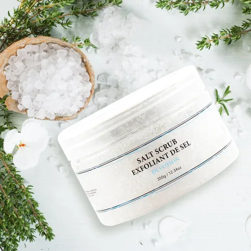 Vista 7 de Vivo Per Lei Exfoliante corporal con minerales del mar muerto - Exfoliante corporal con minerales del mar muerto - Exfoliante corporal para manos