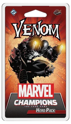 Vista 5 de Fantasy Flight Games Pack de héroes - Gamora