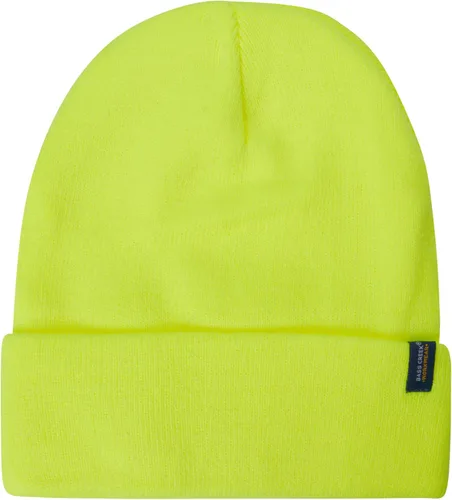 Vista 6 de Bass Creek Outfitters Mens Winter Hat - Workwear Cuffed Beanie 2 Pack
