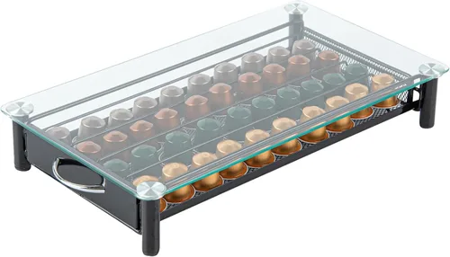 Vista 9 de Restaurantware - Soporte para cápsulas de café, 4.5 x 14.6 pulgadas