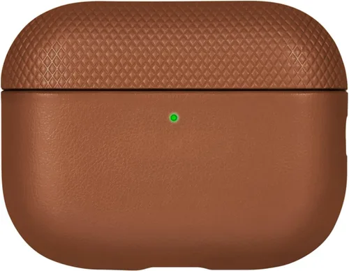 Vista 7 de Native Union (Re) Funda clásica para AirPods Pro 3, materiales reciclados y resistentes de primera calidad, protección duradera, compatible con Negro