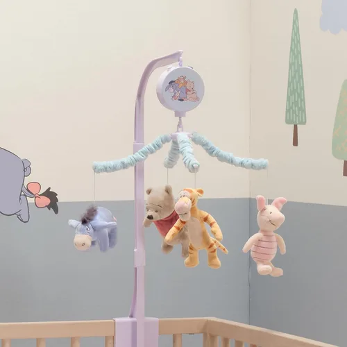 Vista 5 de Bedtime Originals Disney Winnie the Pooh & Friends - Cuna móvil musical