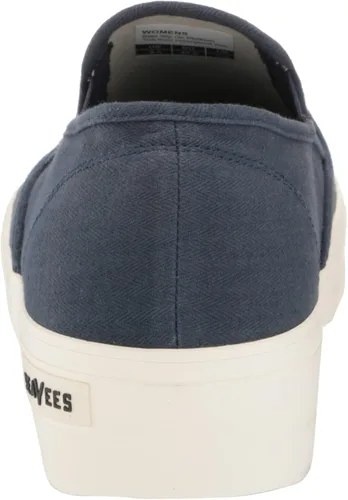 Vista 3 de SeaVees Baja - Plataforma sin cordones para mujer