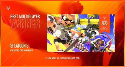 Vista 2 de Splatoon 3 Standard - Nintendo Switch Código digital