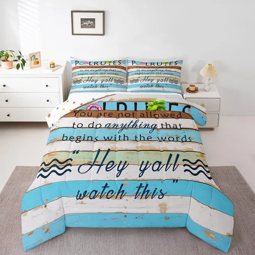 Vista 28 de Erosebridal American Flag Twin Comforter Set Army Green Camo Bedding Set for Kids Boys Girls Bear Claw Hunting Theme Bed Set Camoflage Camping