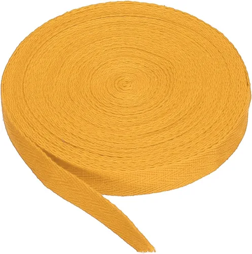 Vista 12 de PATIKIL Cinta de sarga de algodón de 5/8 pulgadas, 10 yardas, cinta de encuadernación al bies, cinta de espiga para costura, envoltura de regalos