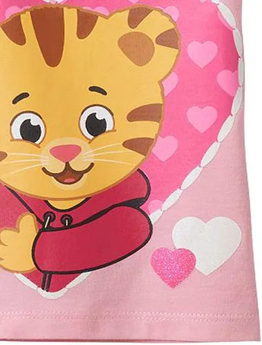 Vista 6 de Daniel Tiger girls Classic