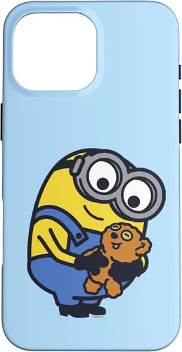 Vista 19 de Funda para iPhone XR con diseño de osito de peluche, diseño de Minions