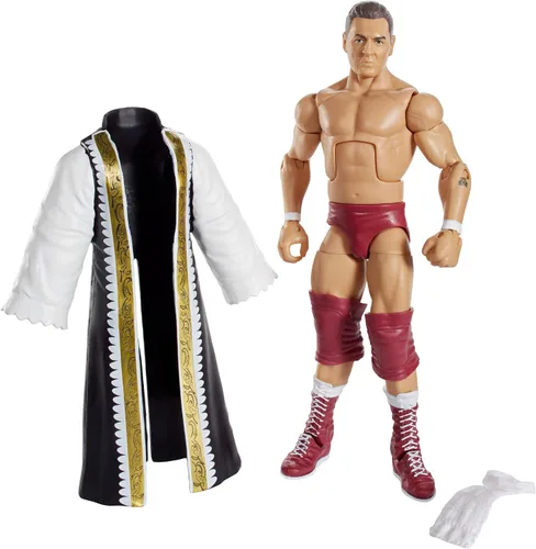 Vista 3 de WWE Elite Flashback Lord Steven Regal Figura