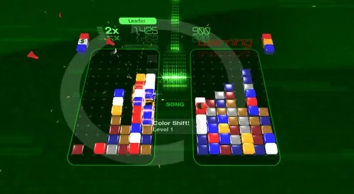 Vista 5 de Groovin Blocks - Nintendo Wii