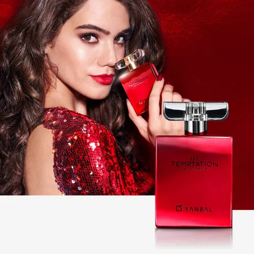 Vista 2 de Yanbal Red Temptation Eau de Parfum