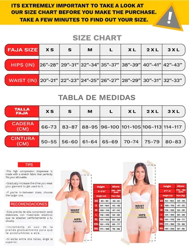 Vista 3 de MARIAE FP100 Tummy Control Braless Shapewear Fajas Colombianas Reductoras